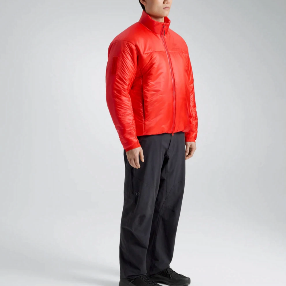 Arcteryx SYSTEM_A 8.0 logo