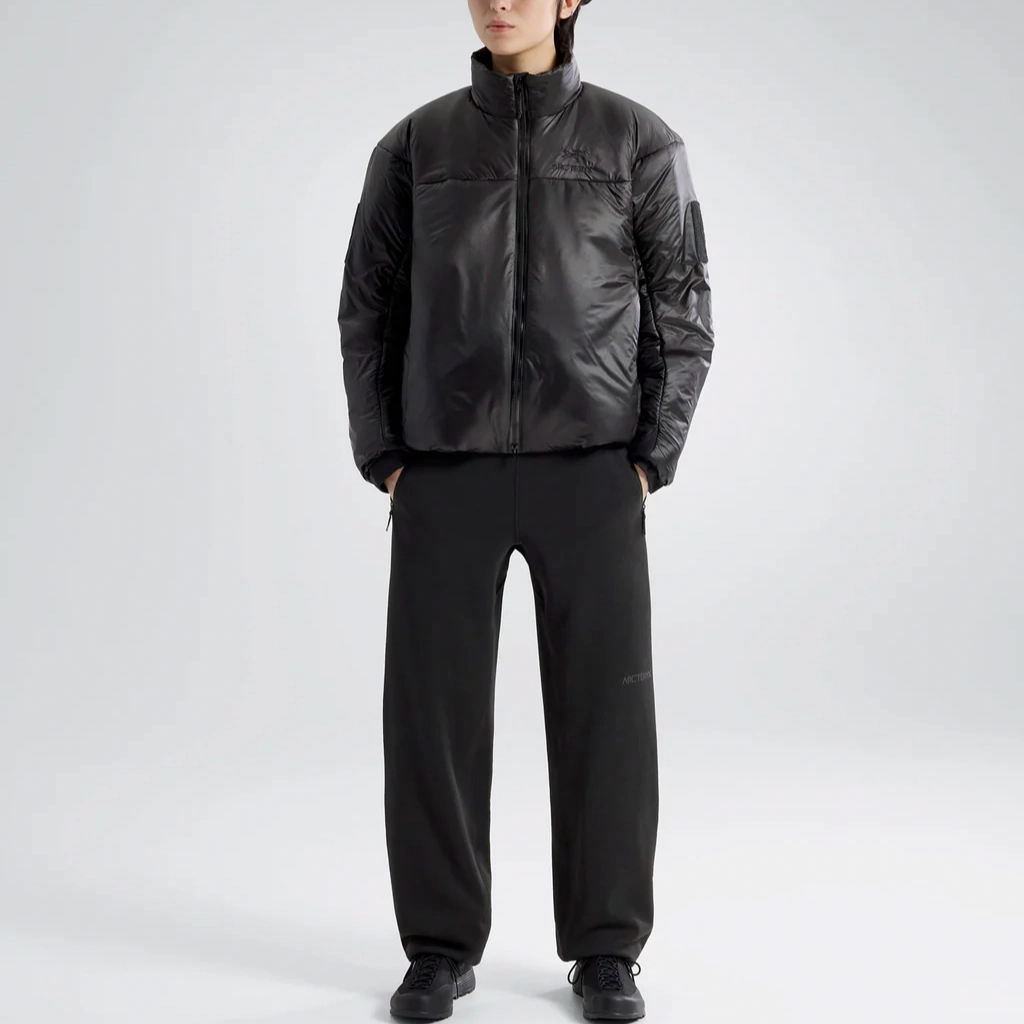 Arcteryx SYSTEM_A 8.0 logo