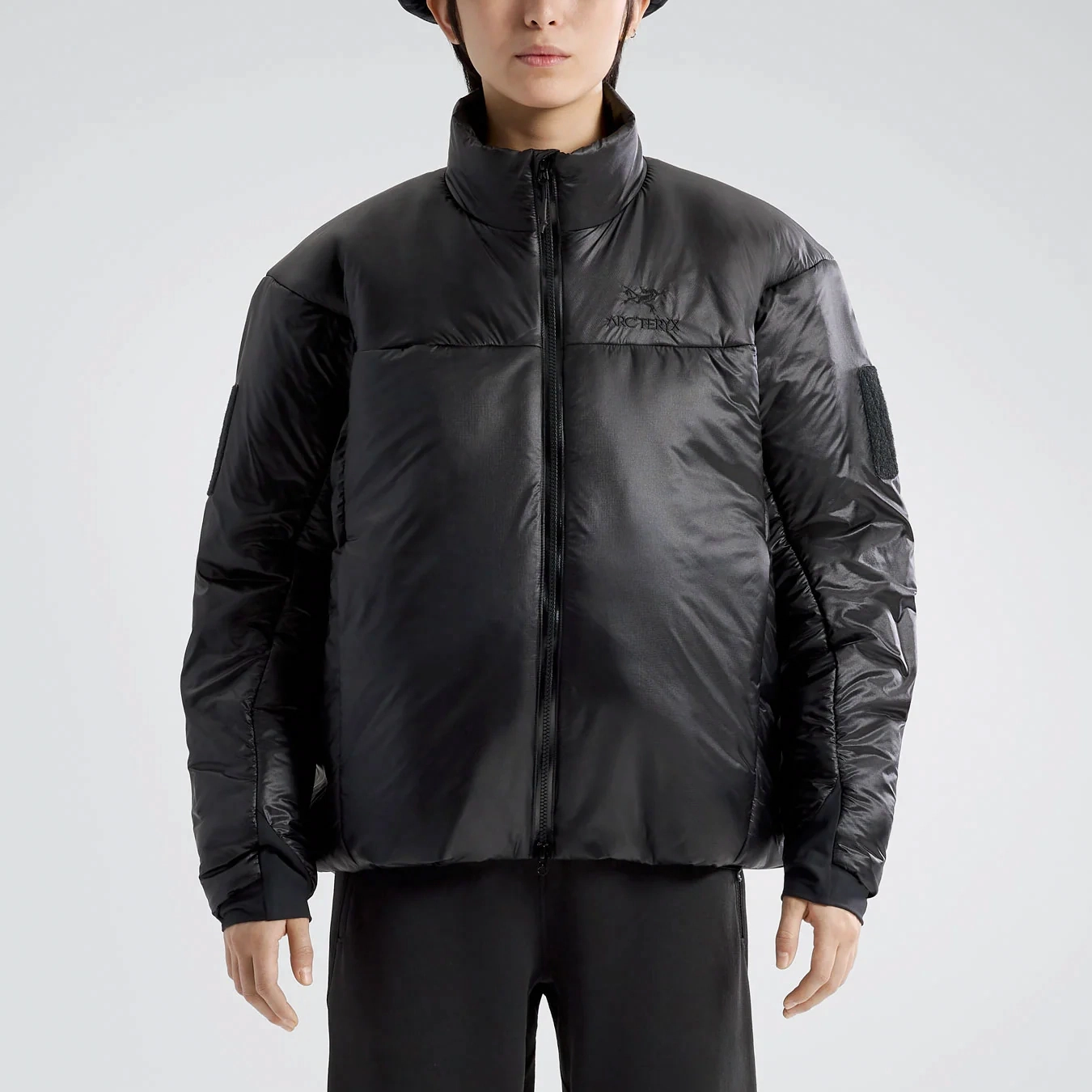 Arcteryx SYSTEM_A 8.0 logo