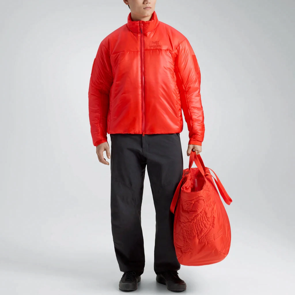 Arcteryx SYSTEM_A 8.0 logo