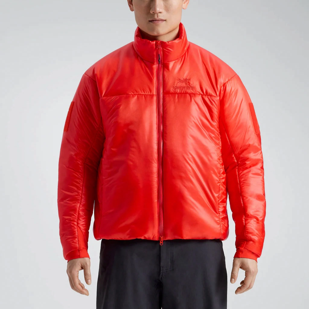 Arcteryx SYSTEM_A 8.0 logo