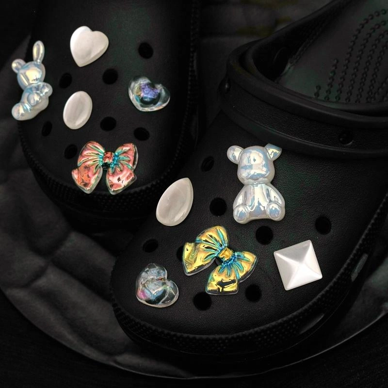 crocs DIY10