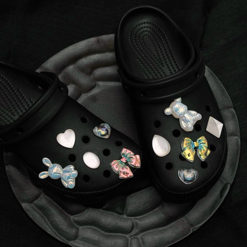 crocs DIY10