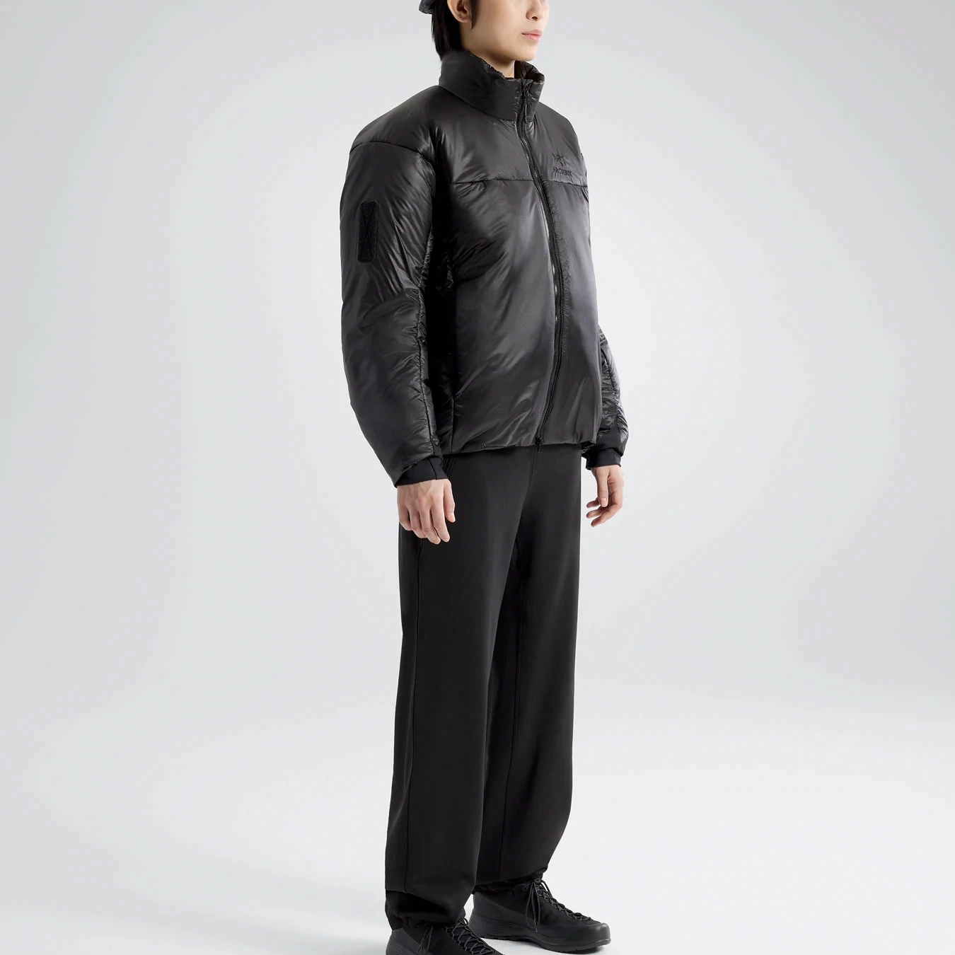 Arcteryx SYSTEM_A 8.0 logo