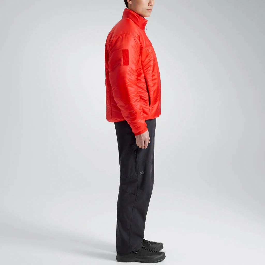 Arcteryx SYSTEM_A 8.0 logo
