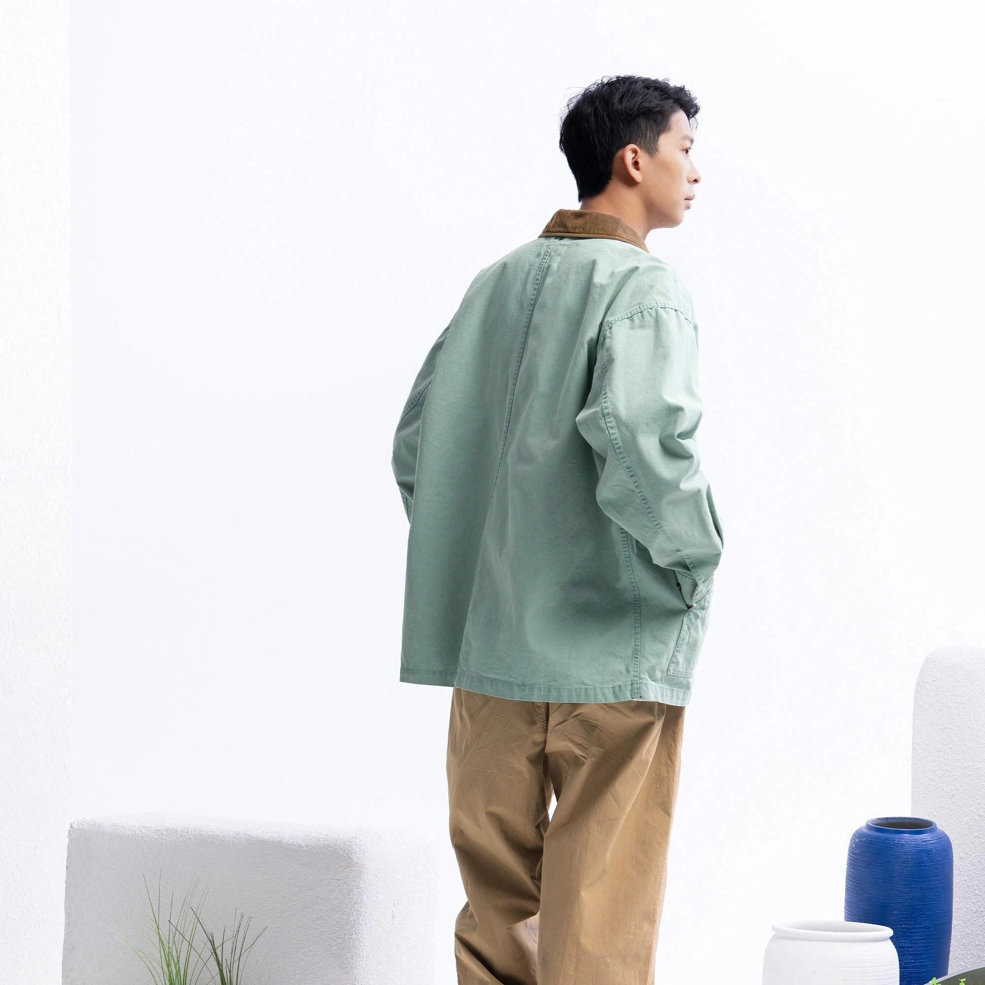 nautica white sail FW24