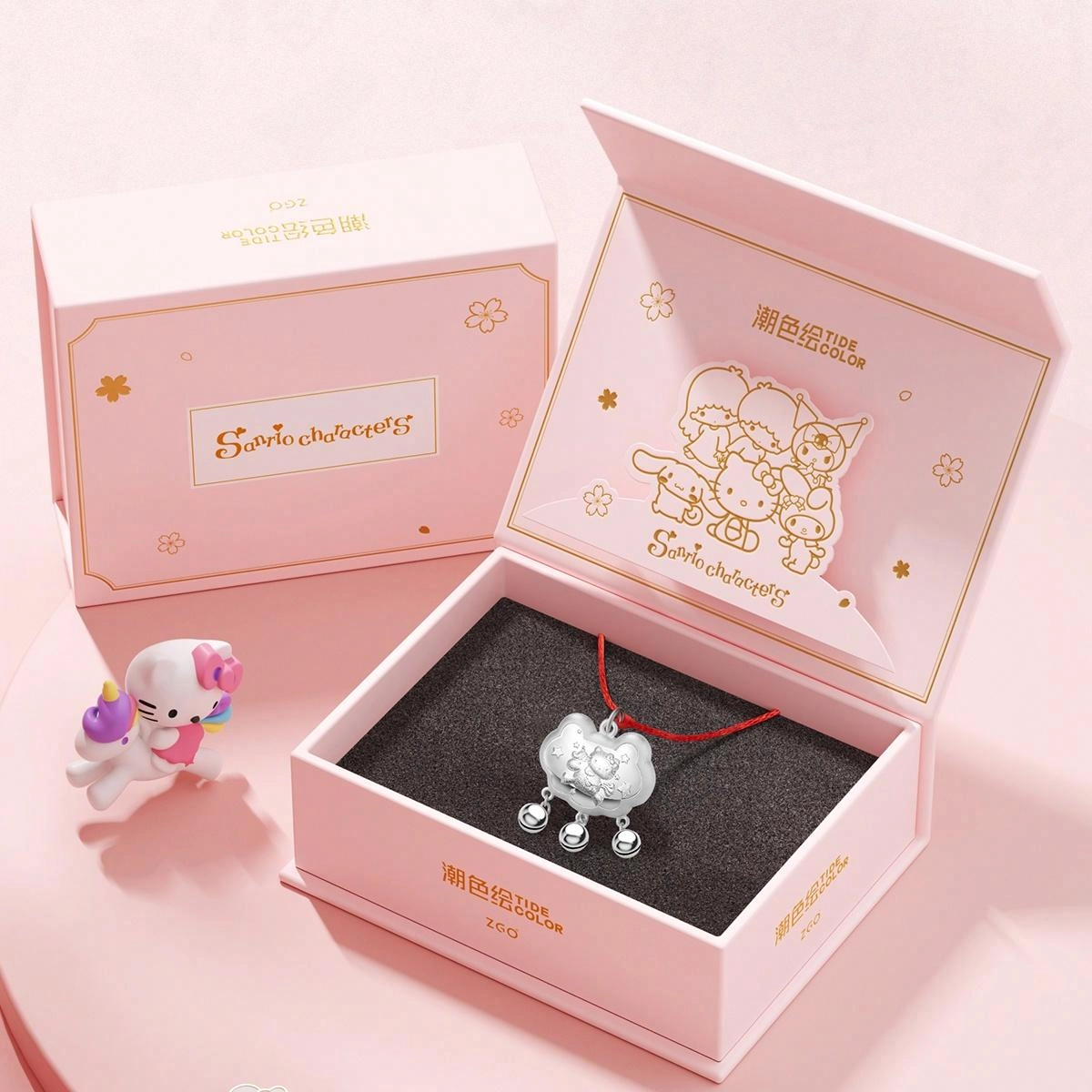 X HelloKitty S999
