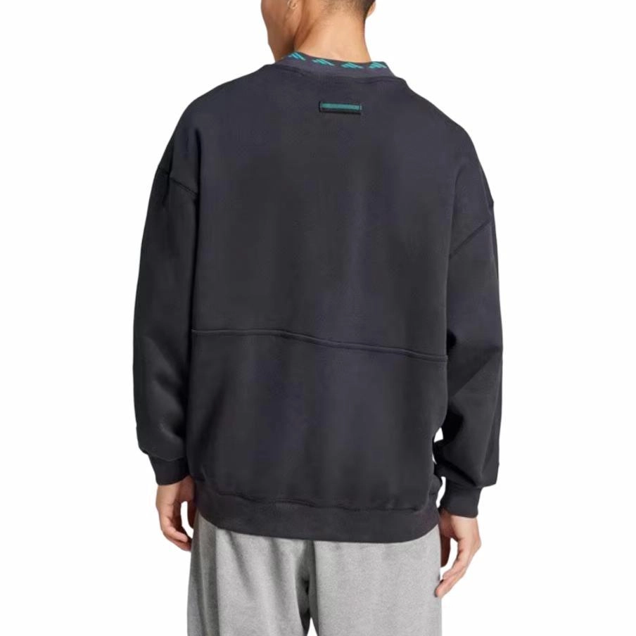 adidas EQUIPMENT SS25 EQT FLEECE HZ