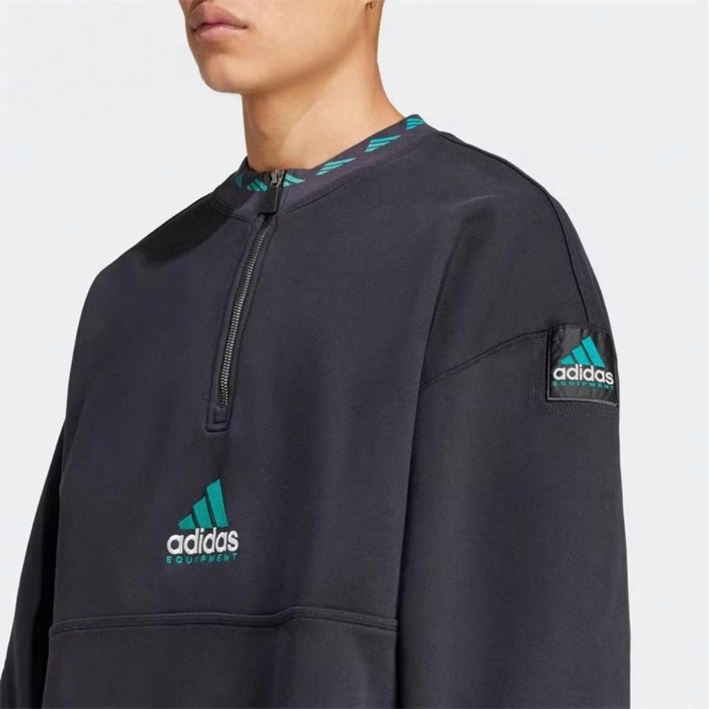 adidas EQUIPMENT SS25 EQT FLEECE HZ