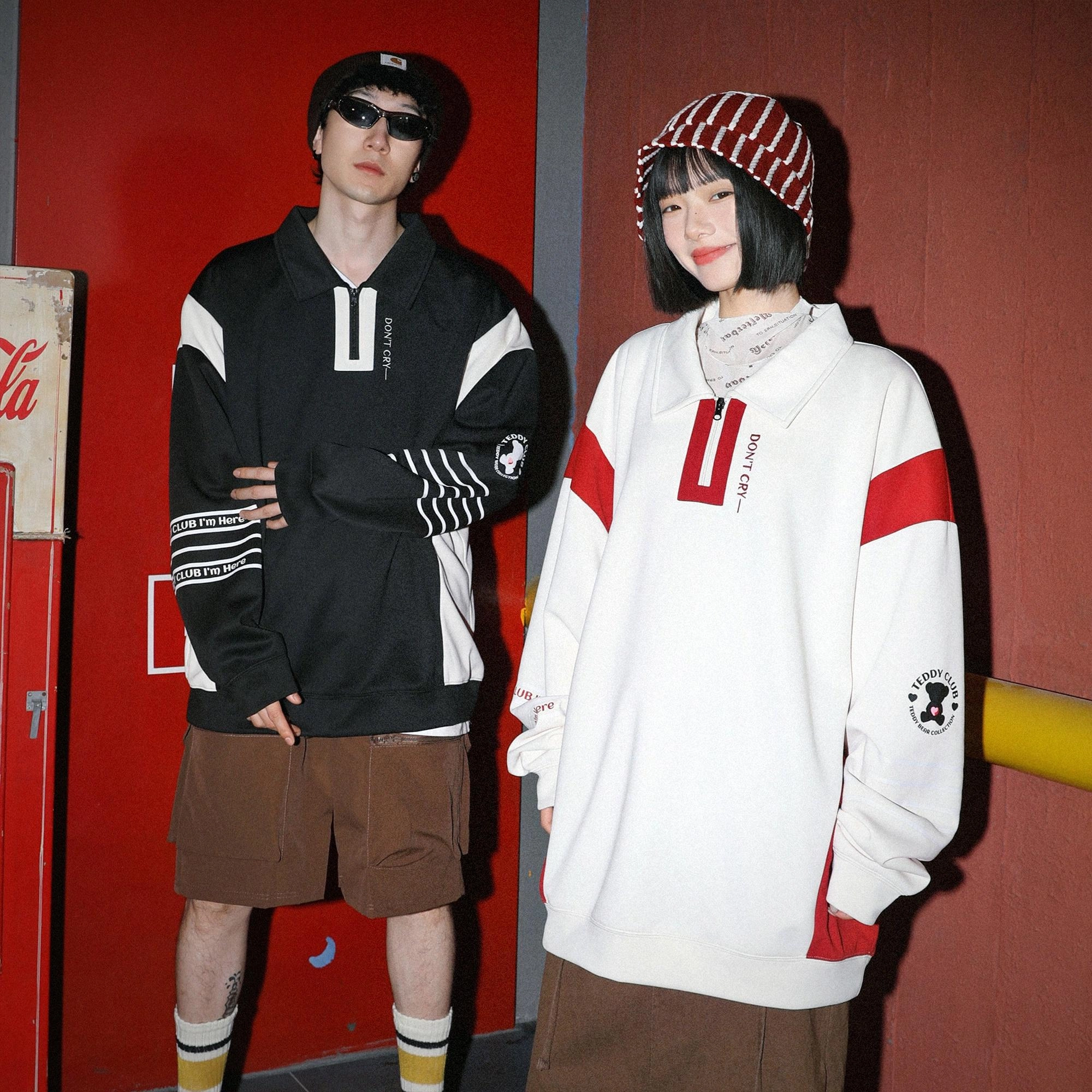 TeddyClub polo