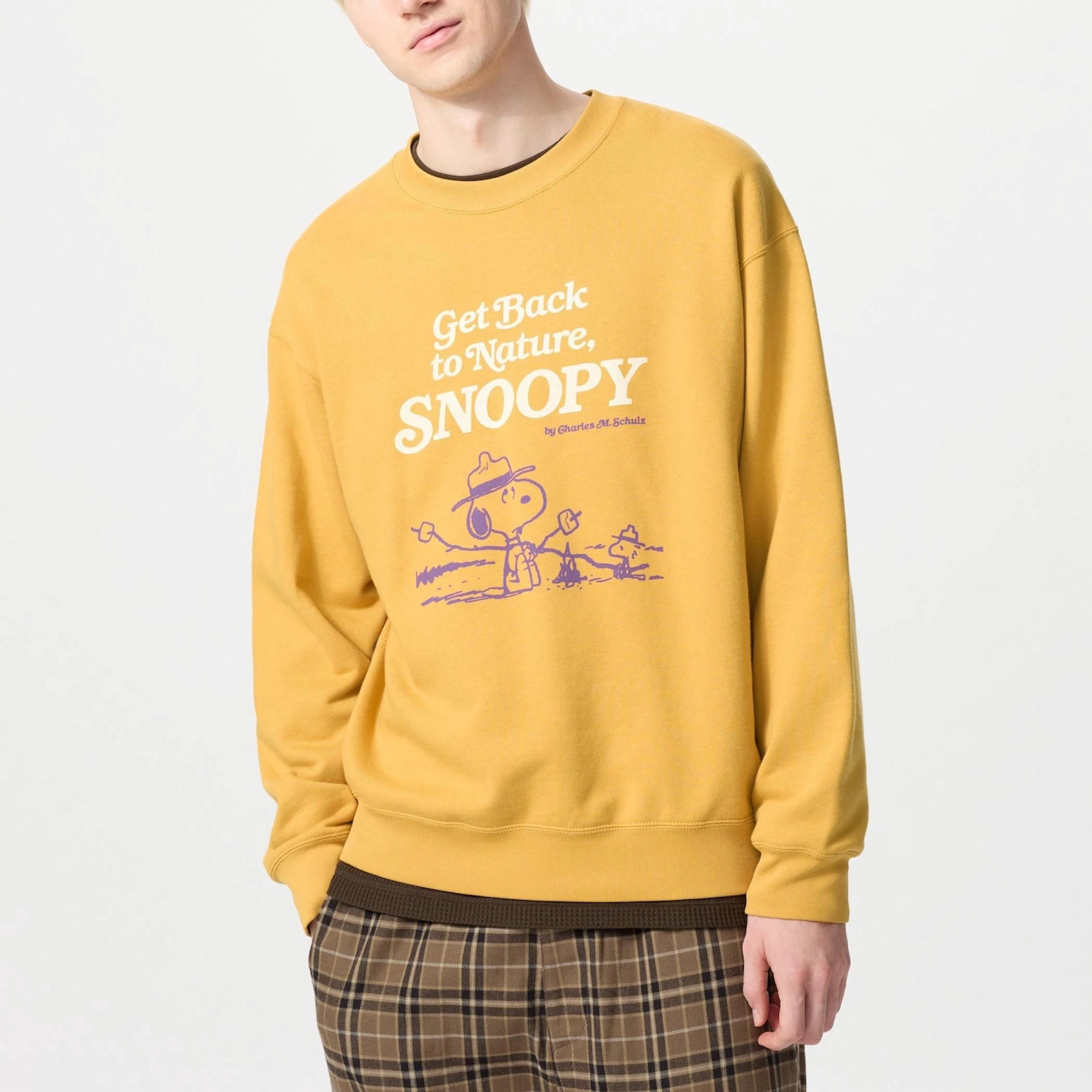 UNIQLO PEANUTS