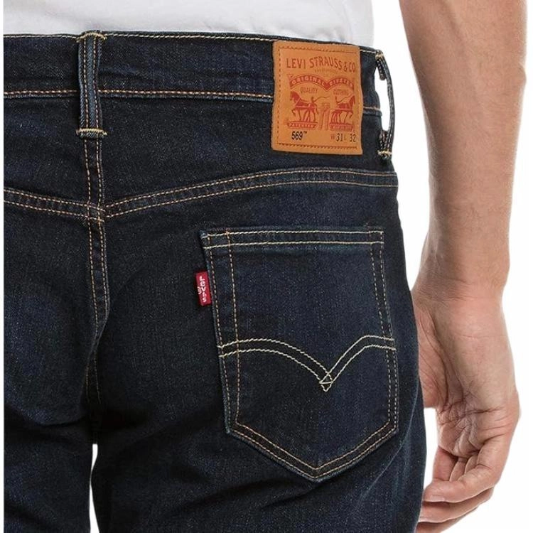 levis 569