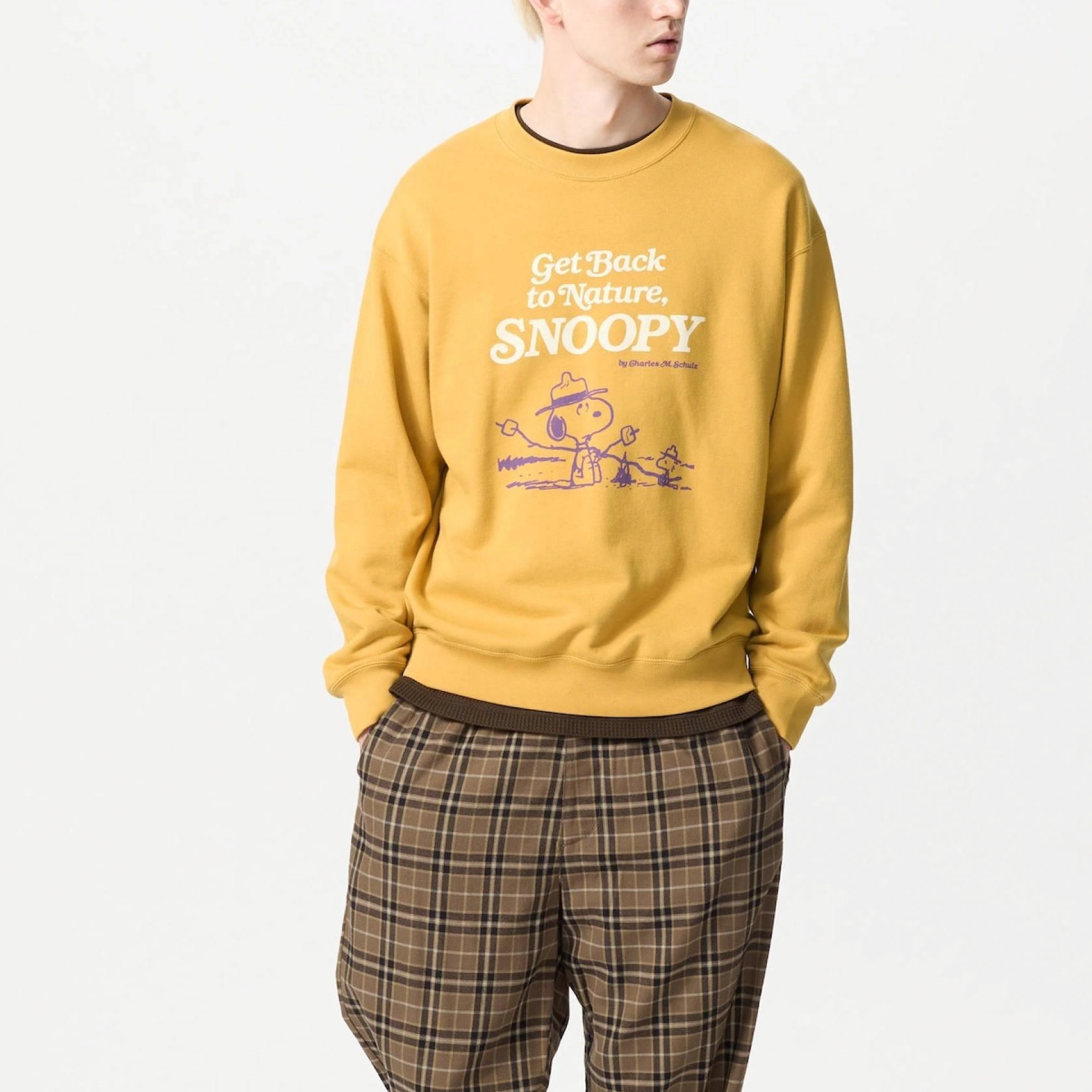 UNIQLO PEANUTS
