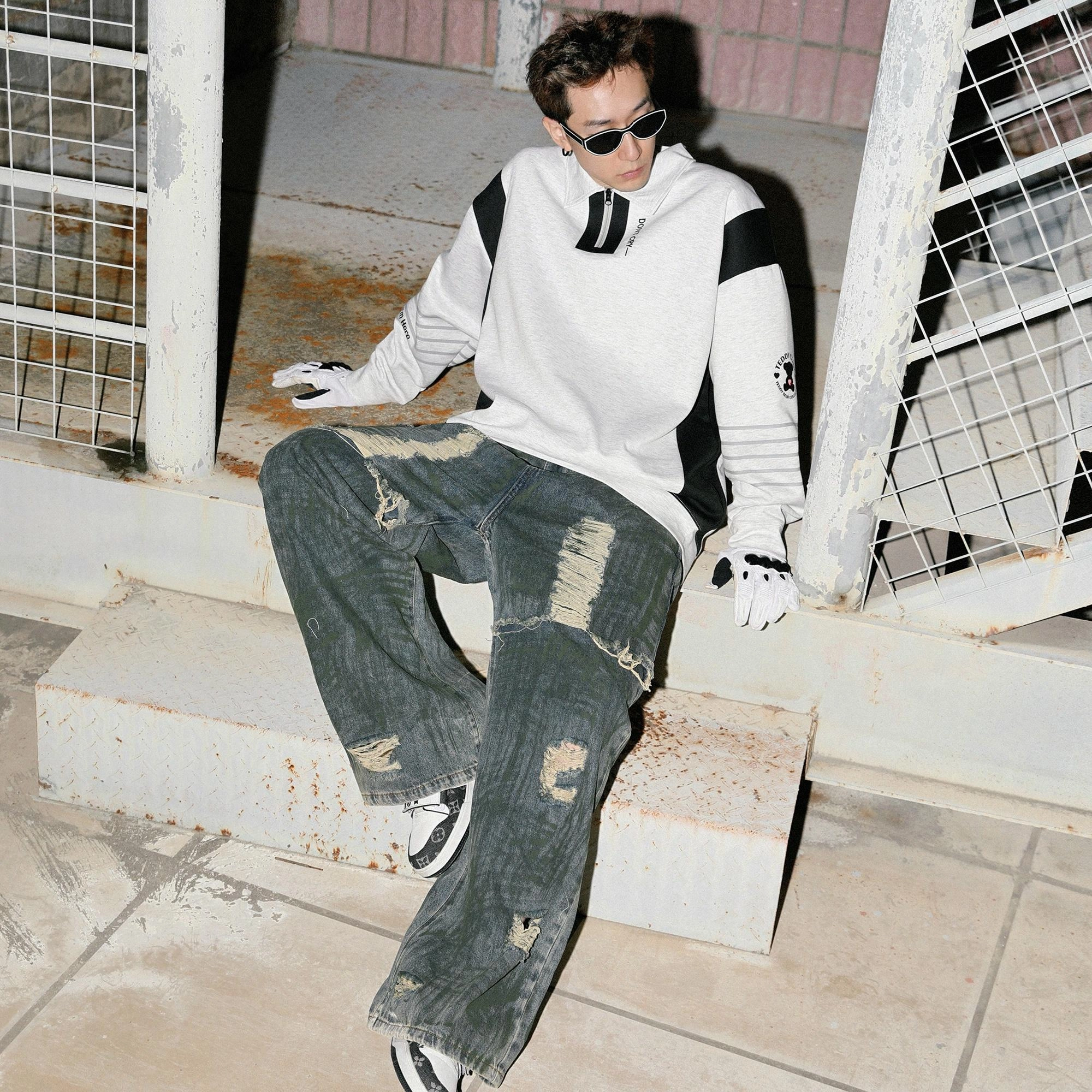 TeddyClub polo