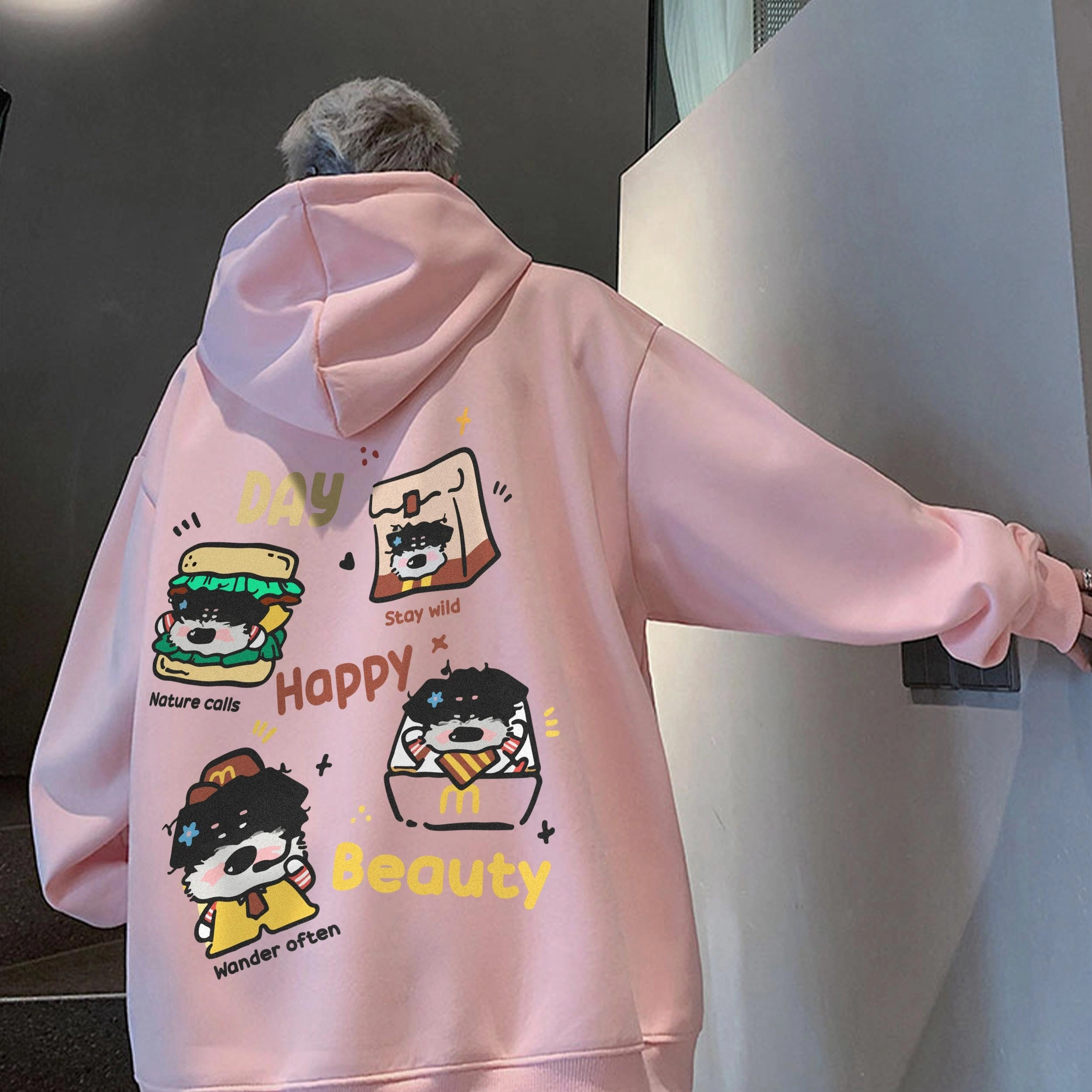 FOREVER 21 oversize