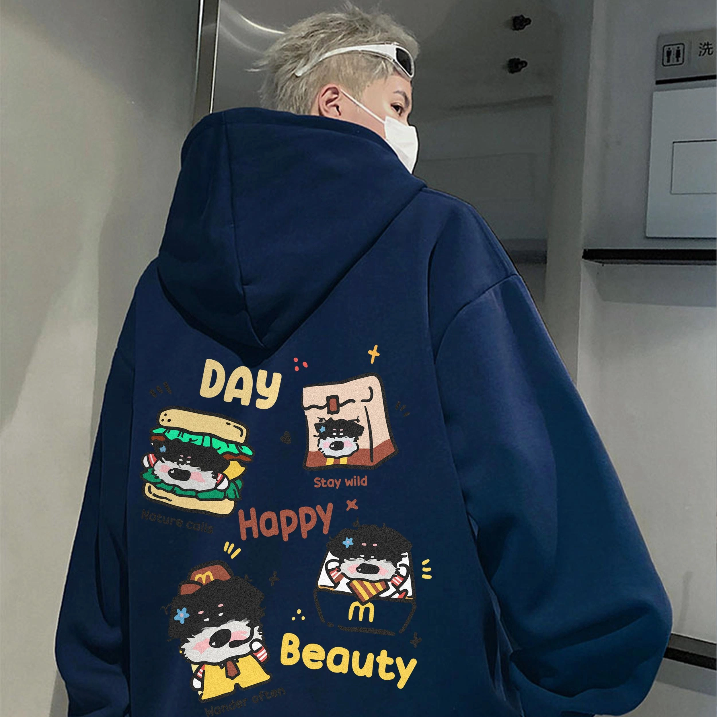 FOREVER 21 oversize