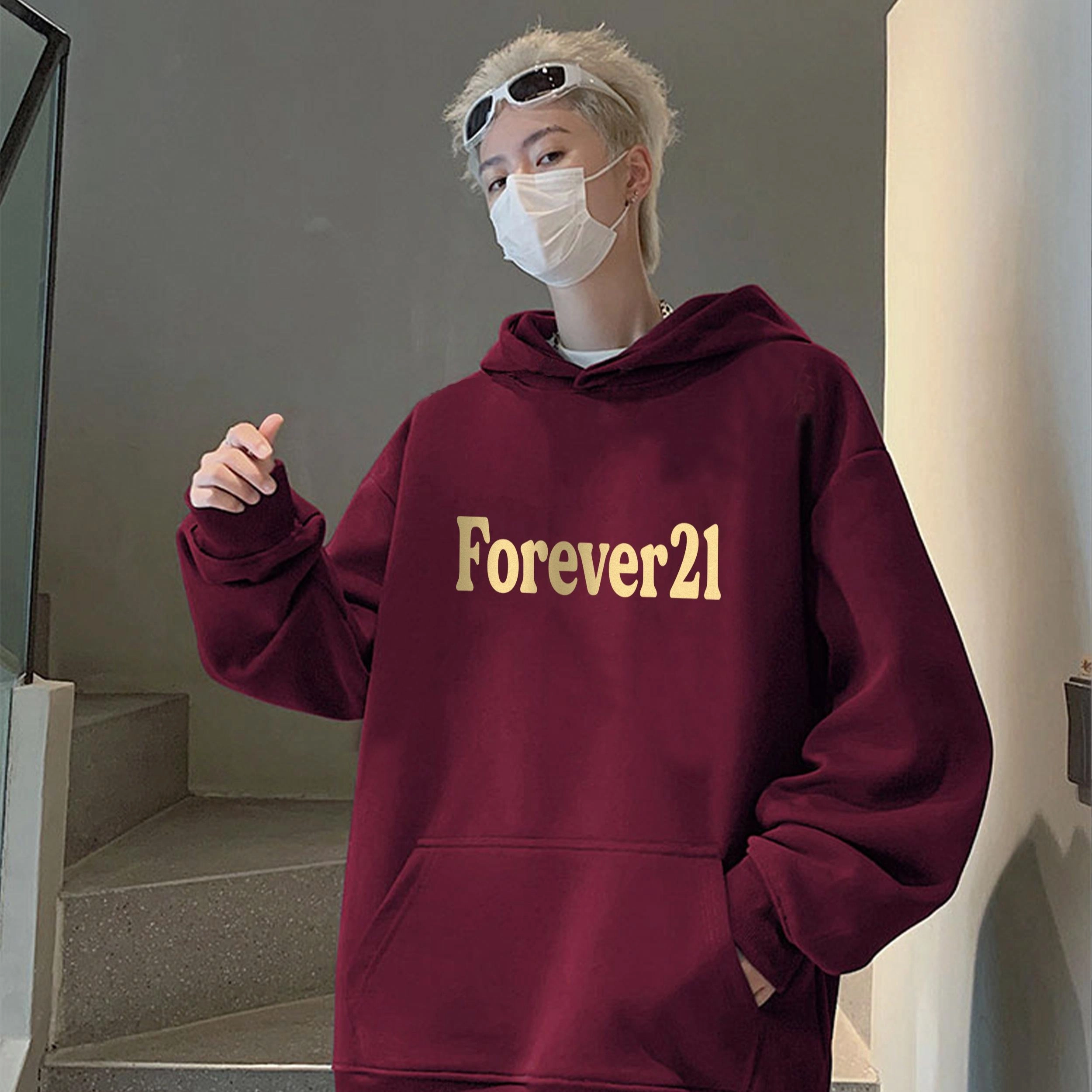 FOREVER 21 oversize