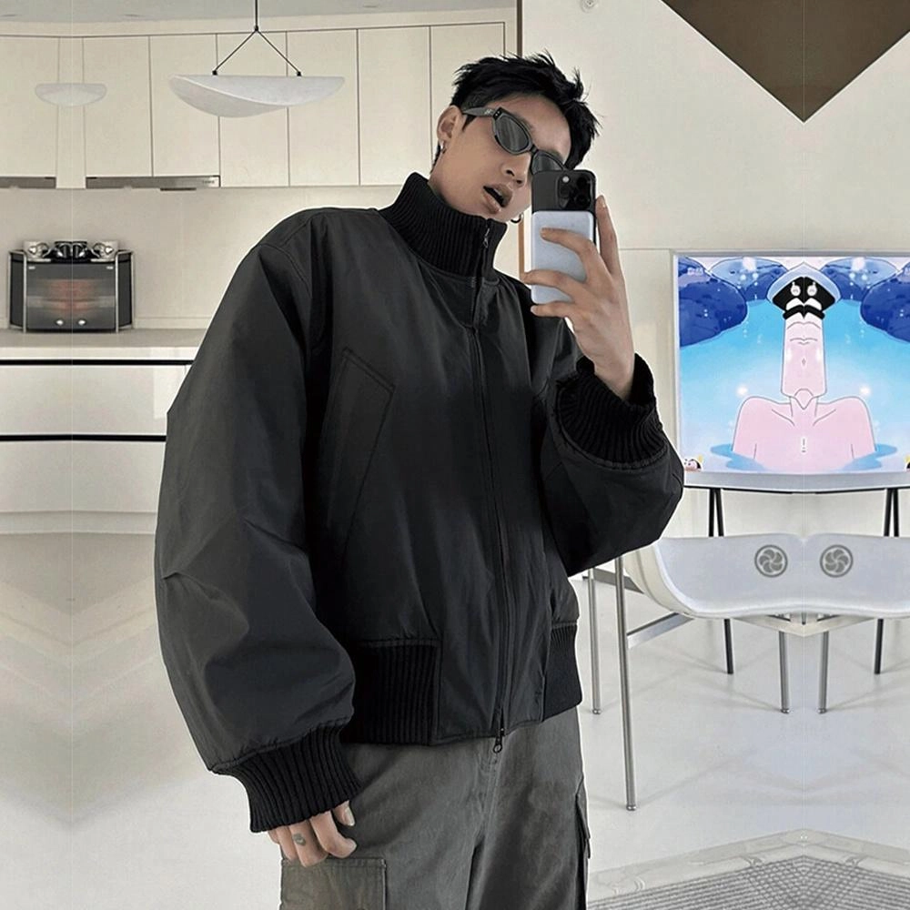 FORCEPULR cleanfitbomber