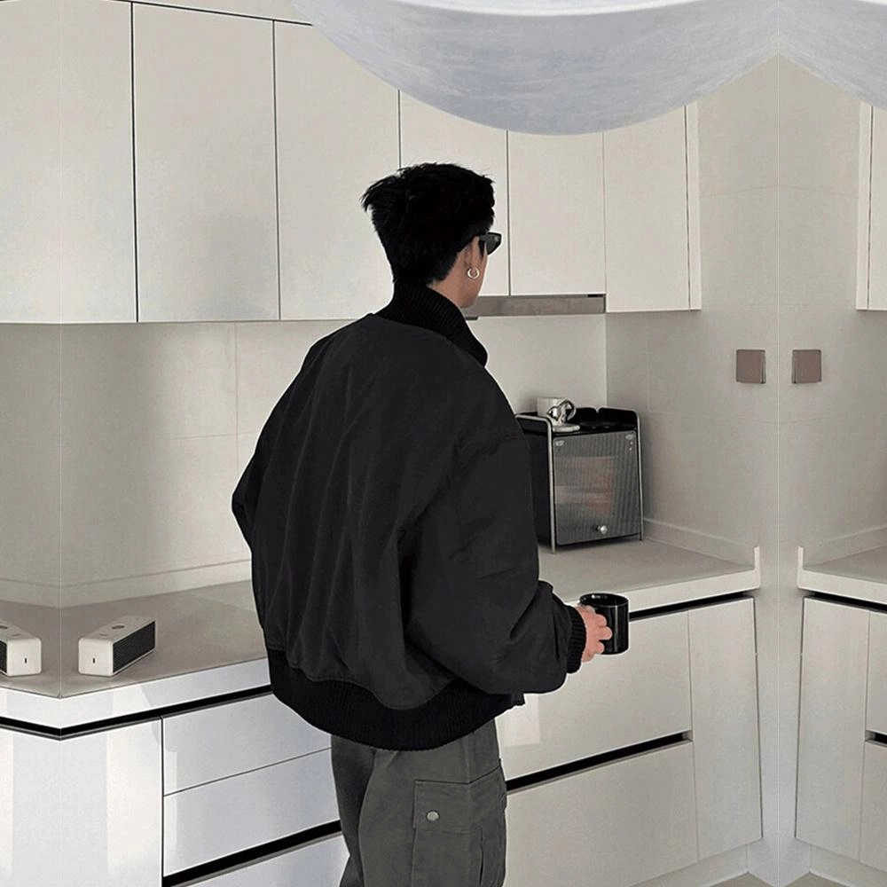 FORCEPULR cleanfitbomber