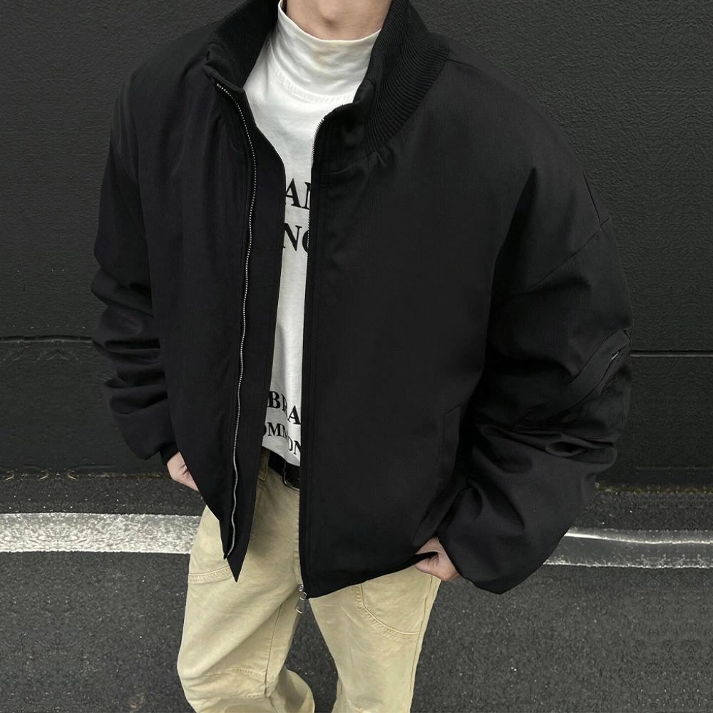 FORCEPULR cleanfitbomber