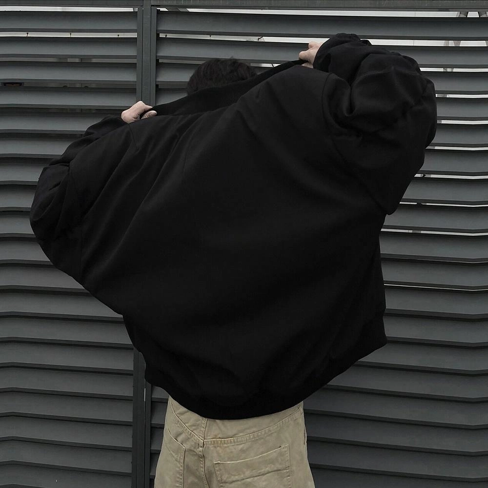 FORCEPULR cleanfitbomber