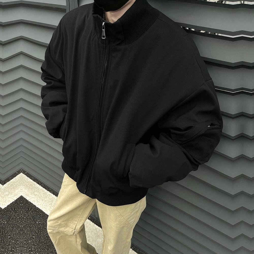 FORCEPULR cleanfitbomber