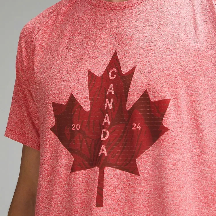 lululemon Team CanadaLicense To Train COC LogoT