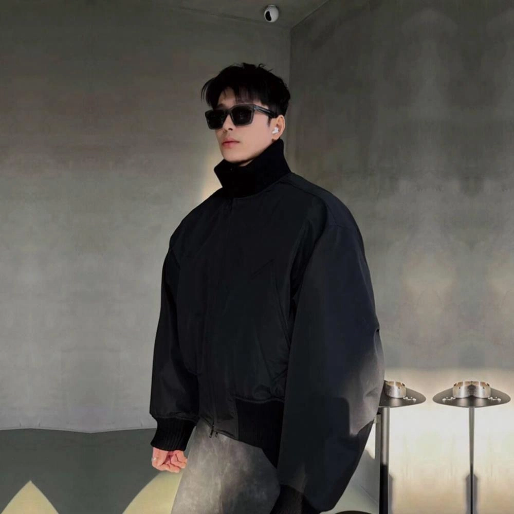 FORCEPULR cleanfitbomber