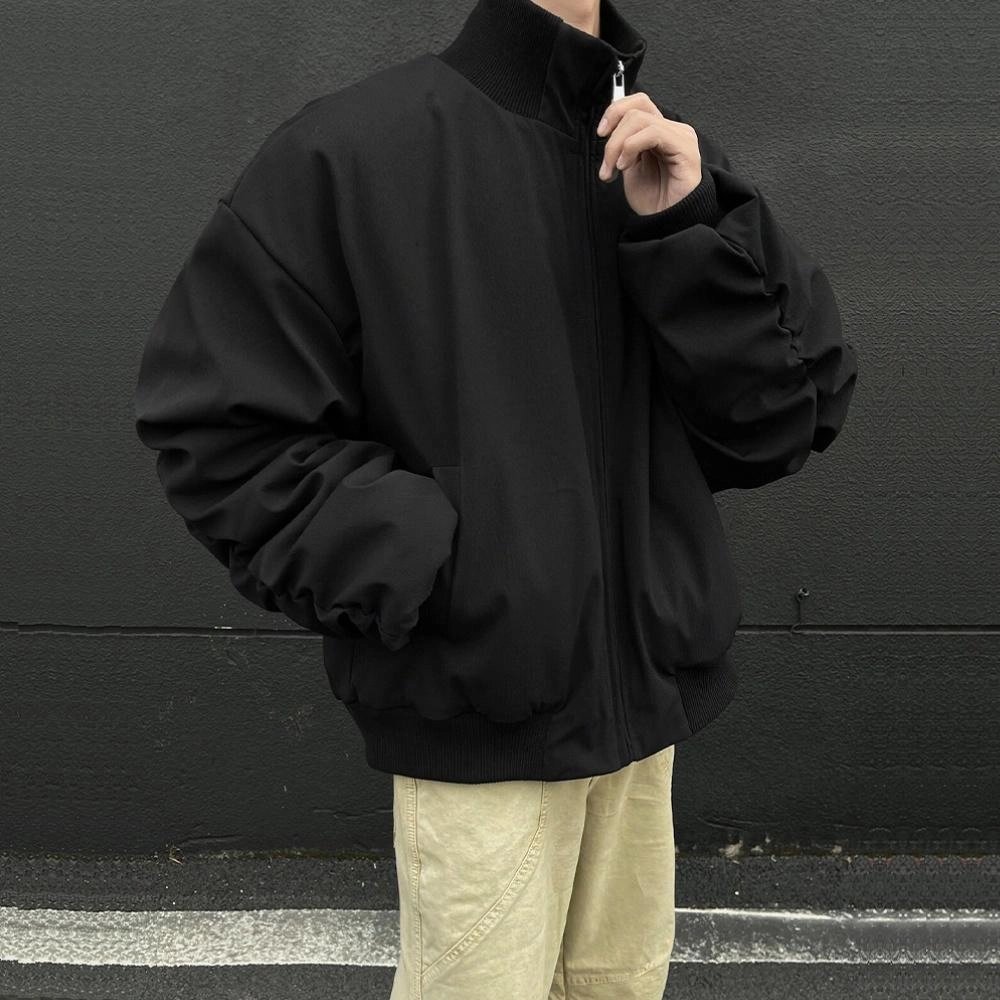 FORCEPULR cleanfitbomber