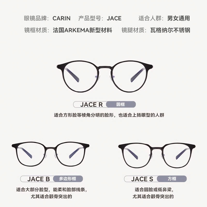 CARIN Jace R