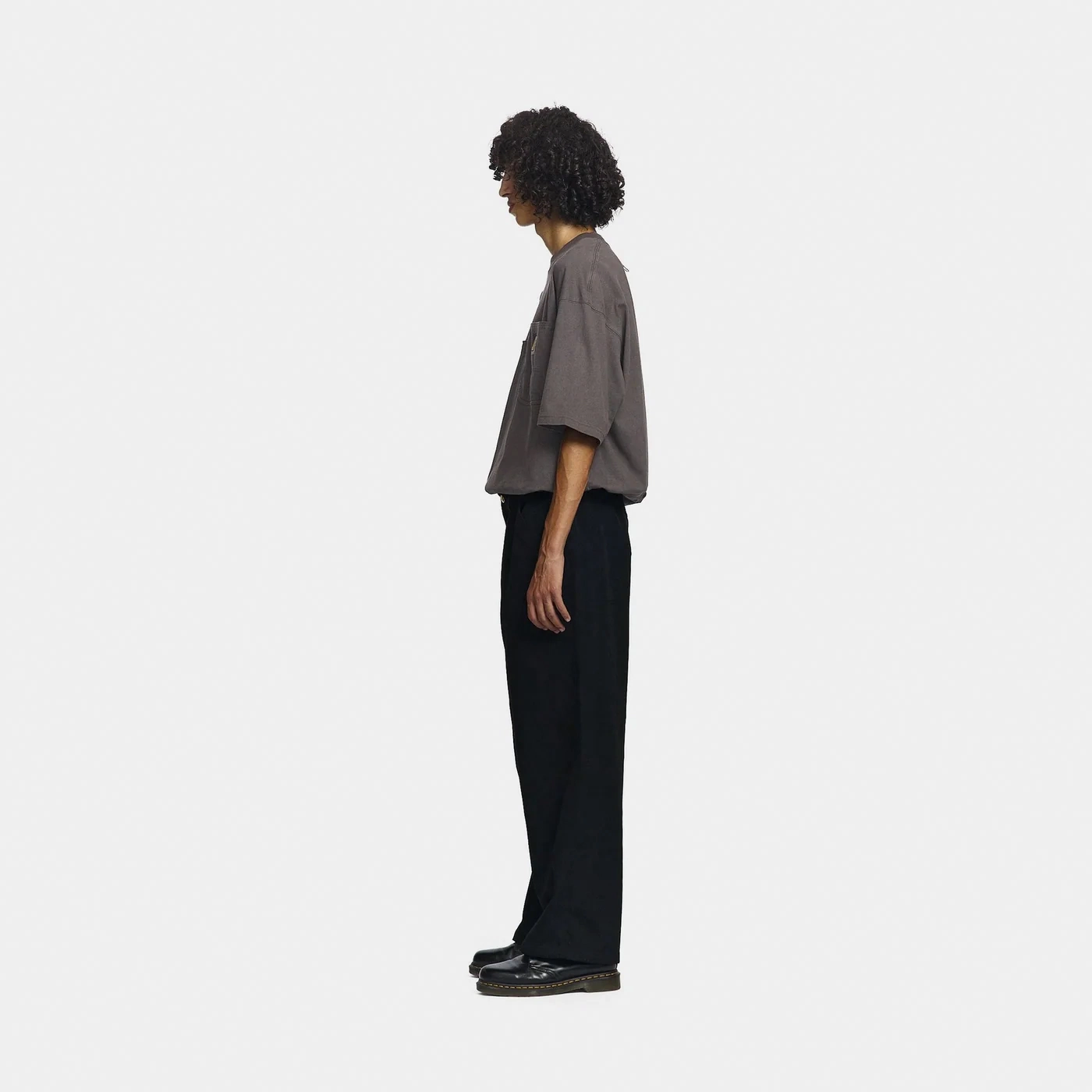 Carhartt WIP x Invincible FW24 Pigment Dyed T-Shirt logoT