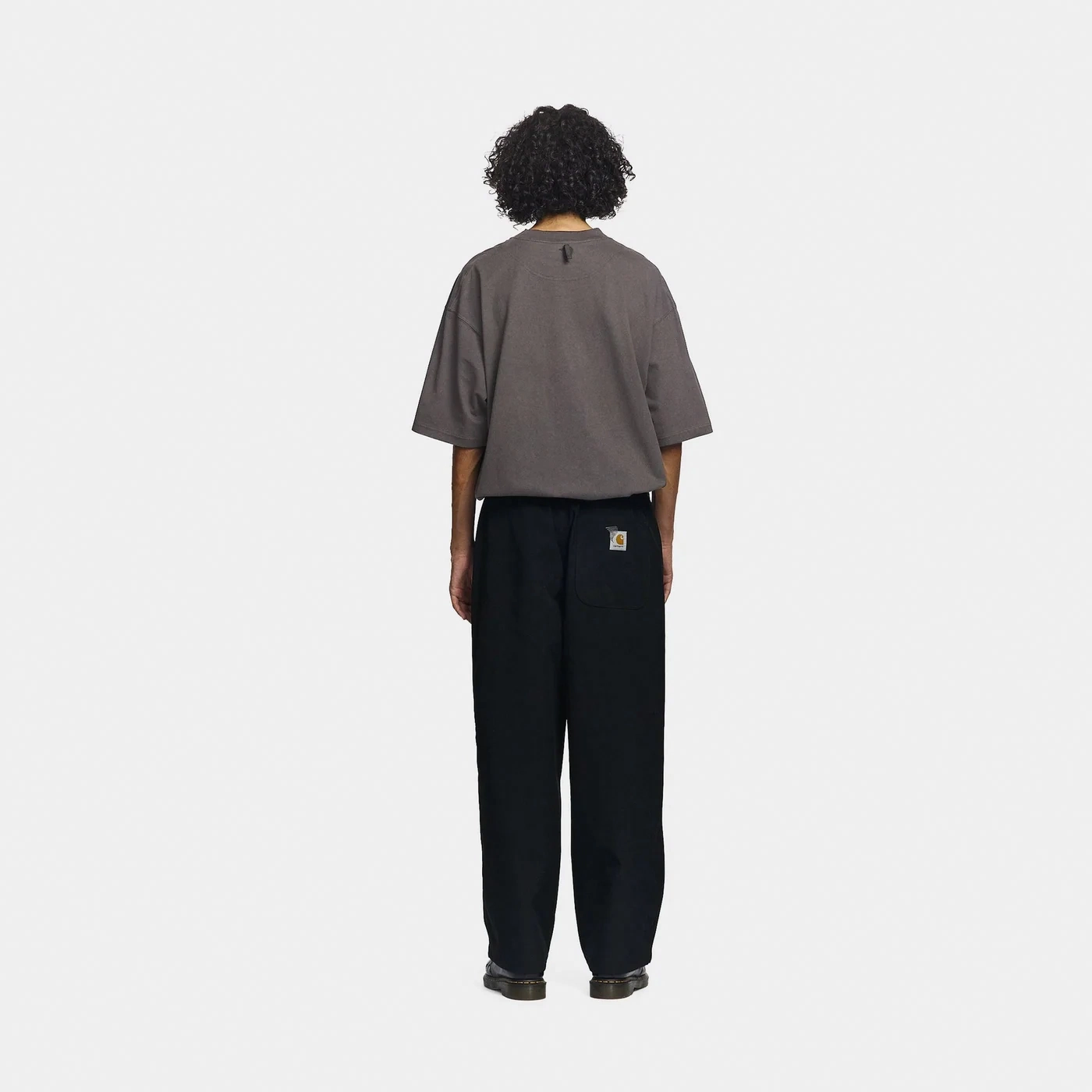 Carhartt WIP x Invincible FW24 Pigment Dyed T-Shirt logoT