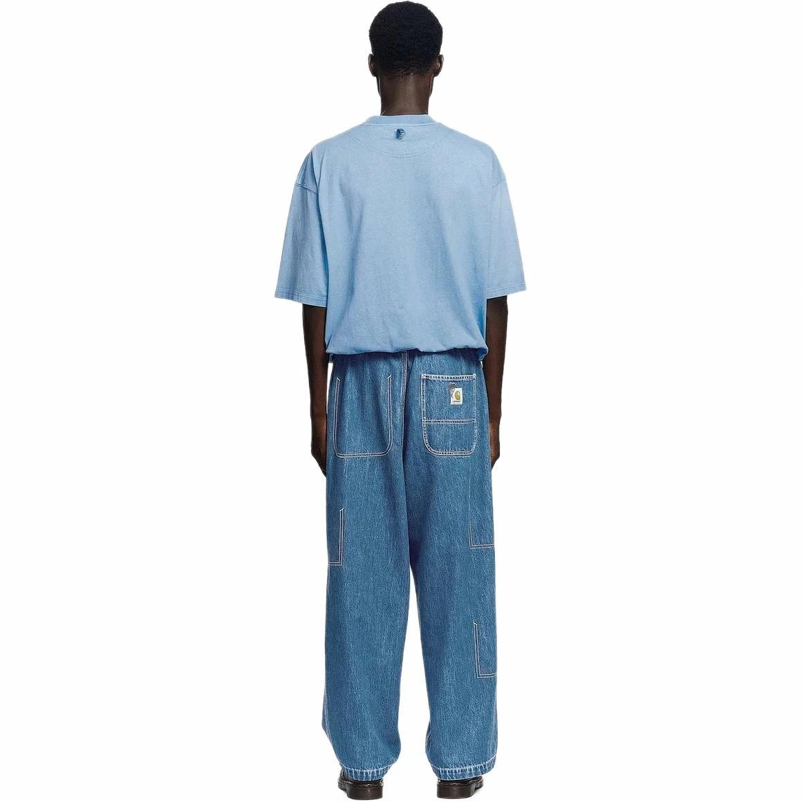 Carhartt WIP x Invincible FW24 Pigment Dyed T-Shirt logoT