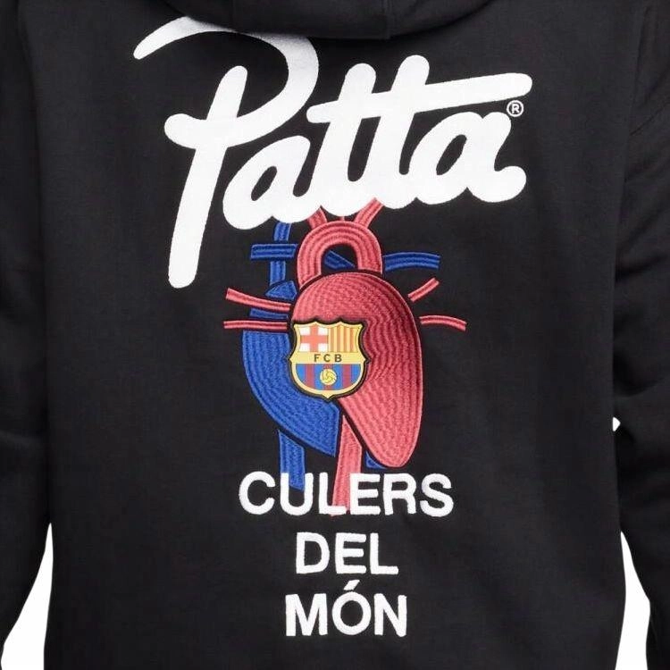 Nike x Patta x FW23 LOGO