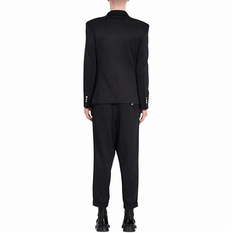 BALMAIN FW22 Logo