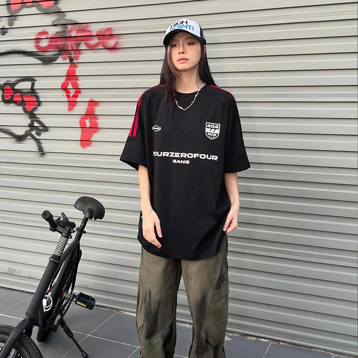 404MOB GANG T