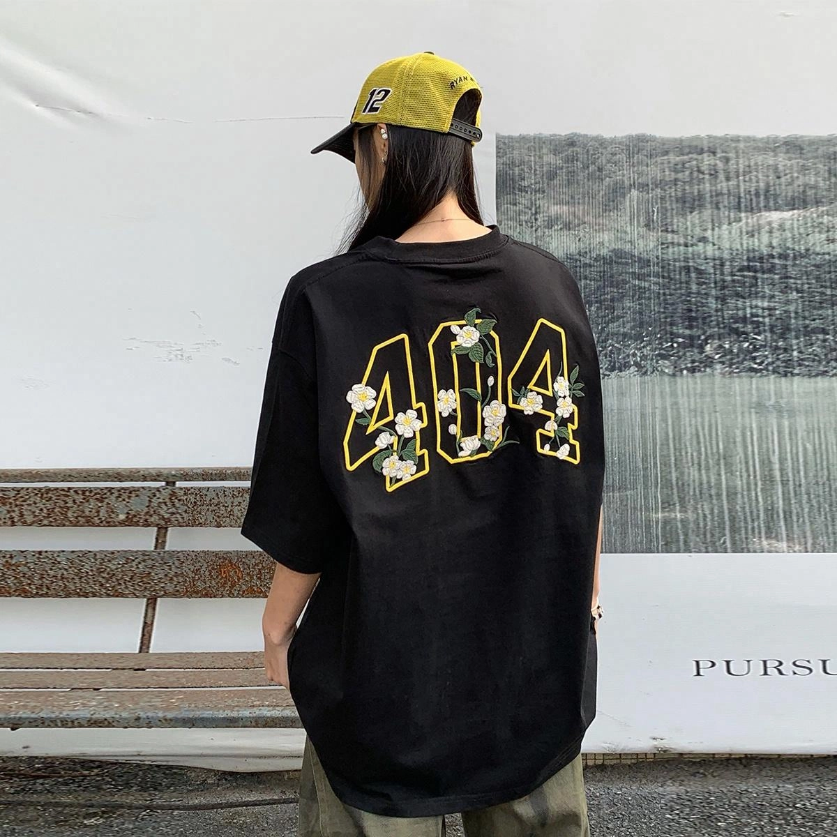 404MOB GANG T