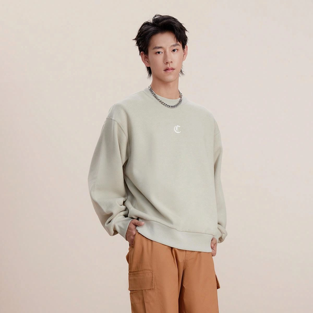 Champion FW24 Japan SMU 2 -Ecom Logo