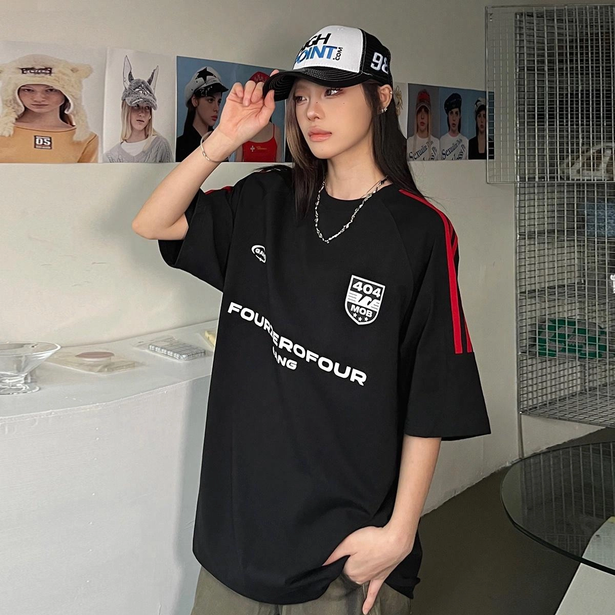 404MOB GANG T