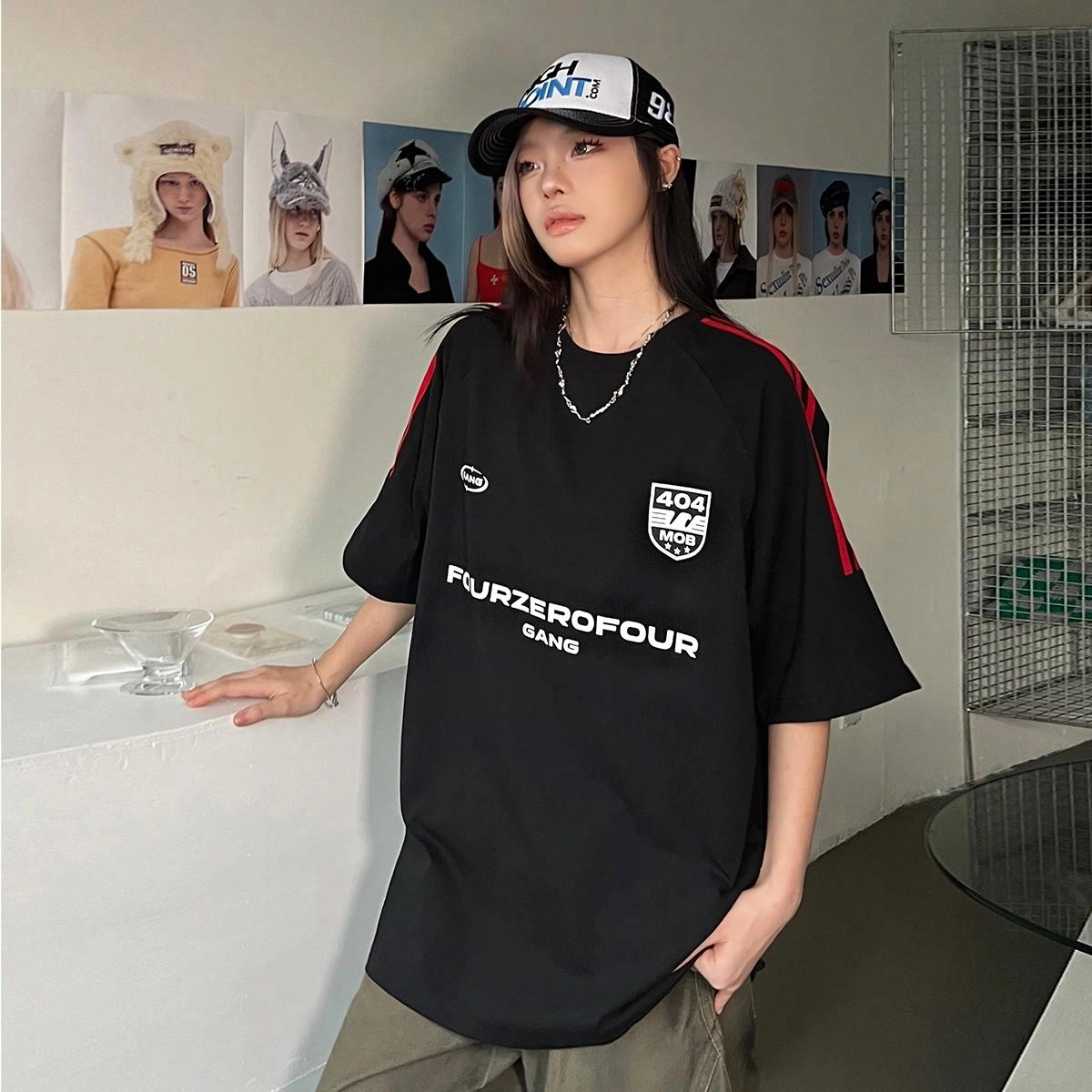 404MOB GANG T