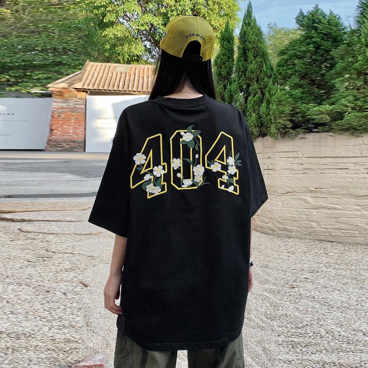 404MOB GANG T