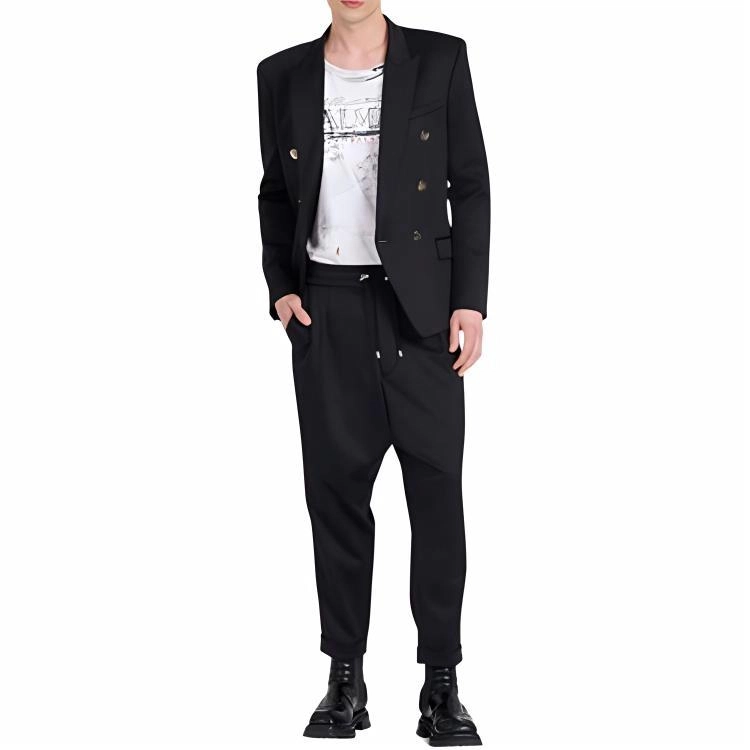 BALMAIN FW22 Logo
