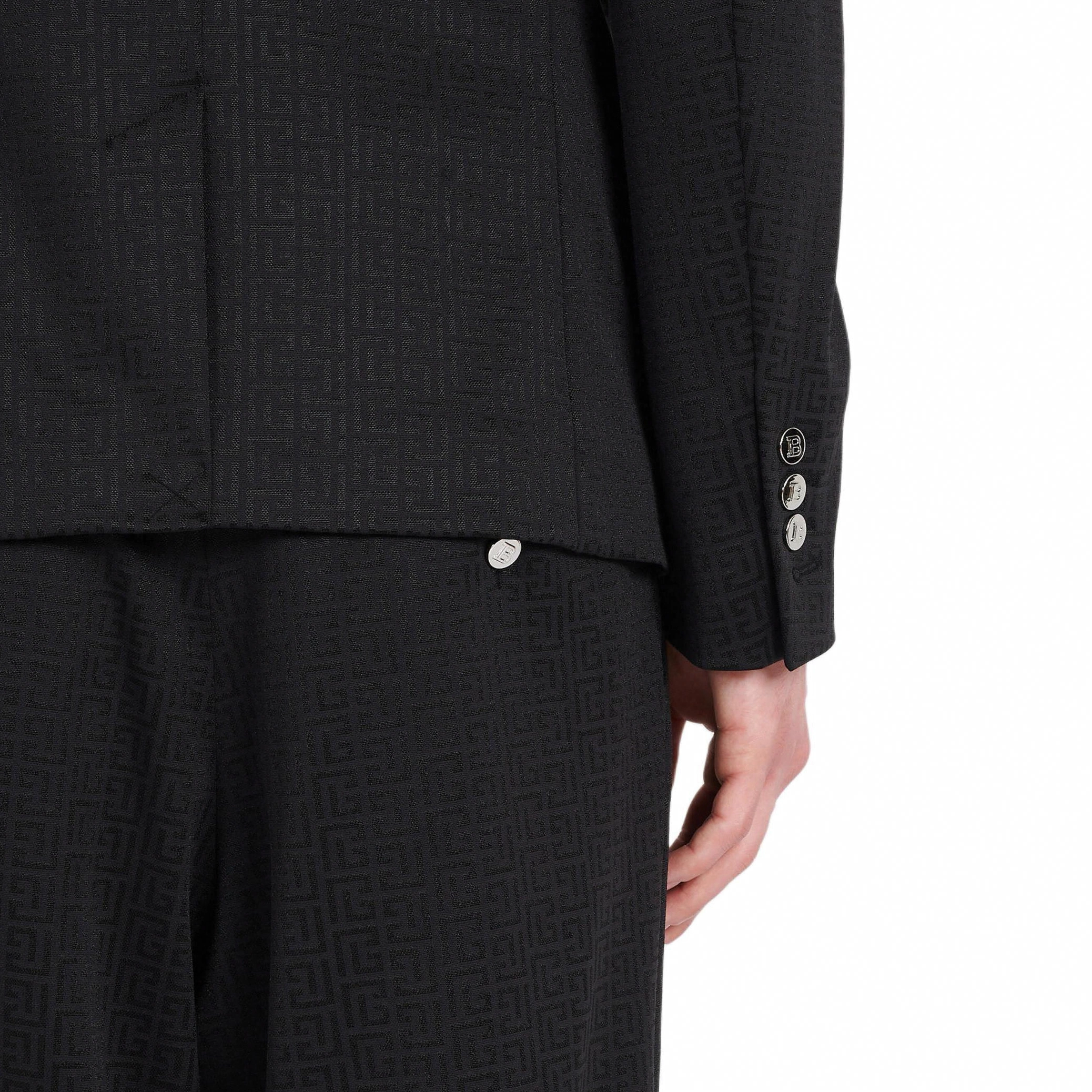 BALMAIN FW22 Logo