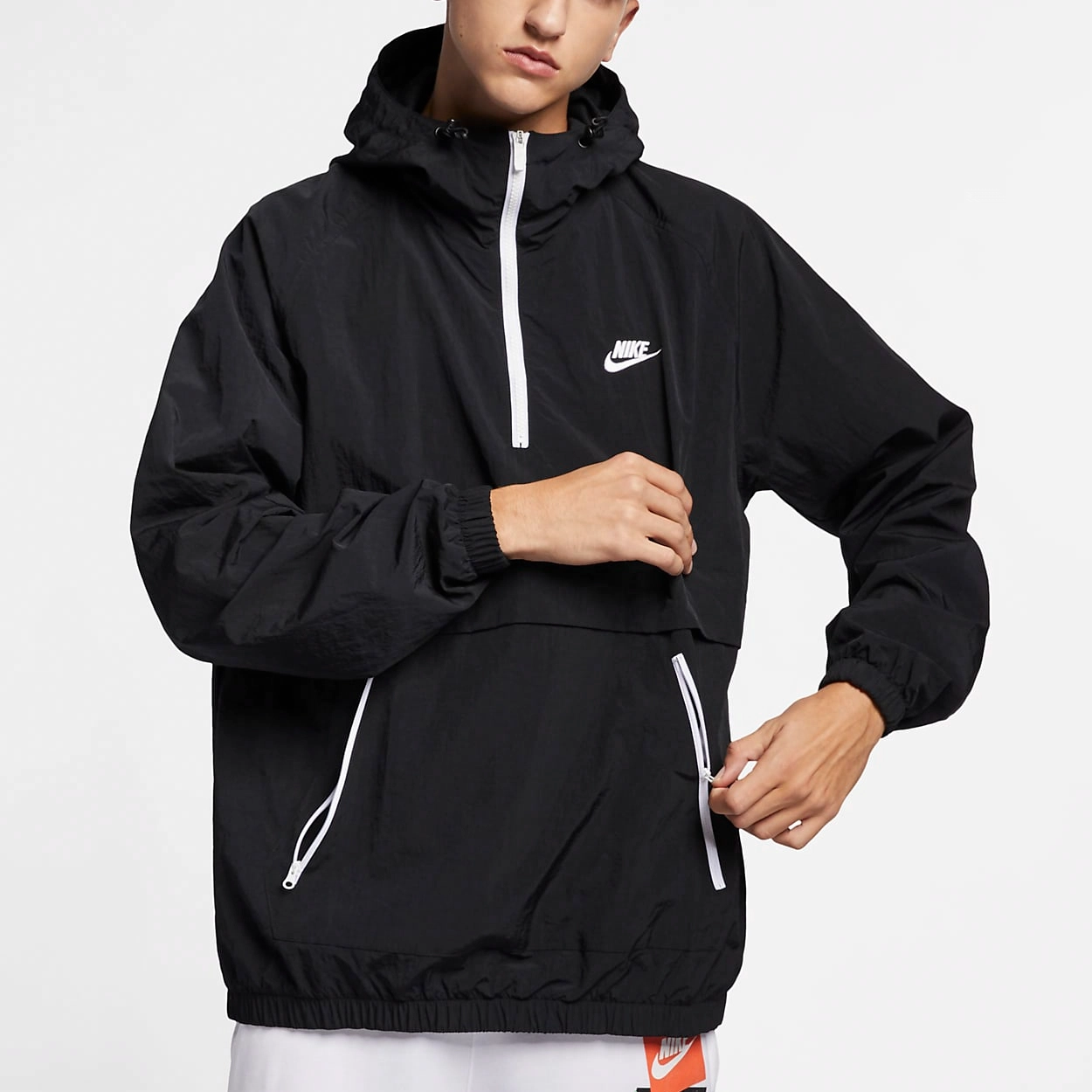 Nike As M Nsw Ce Jkt Hd Wvn Anrk