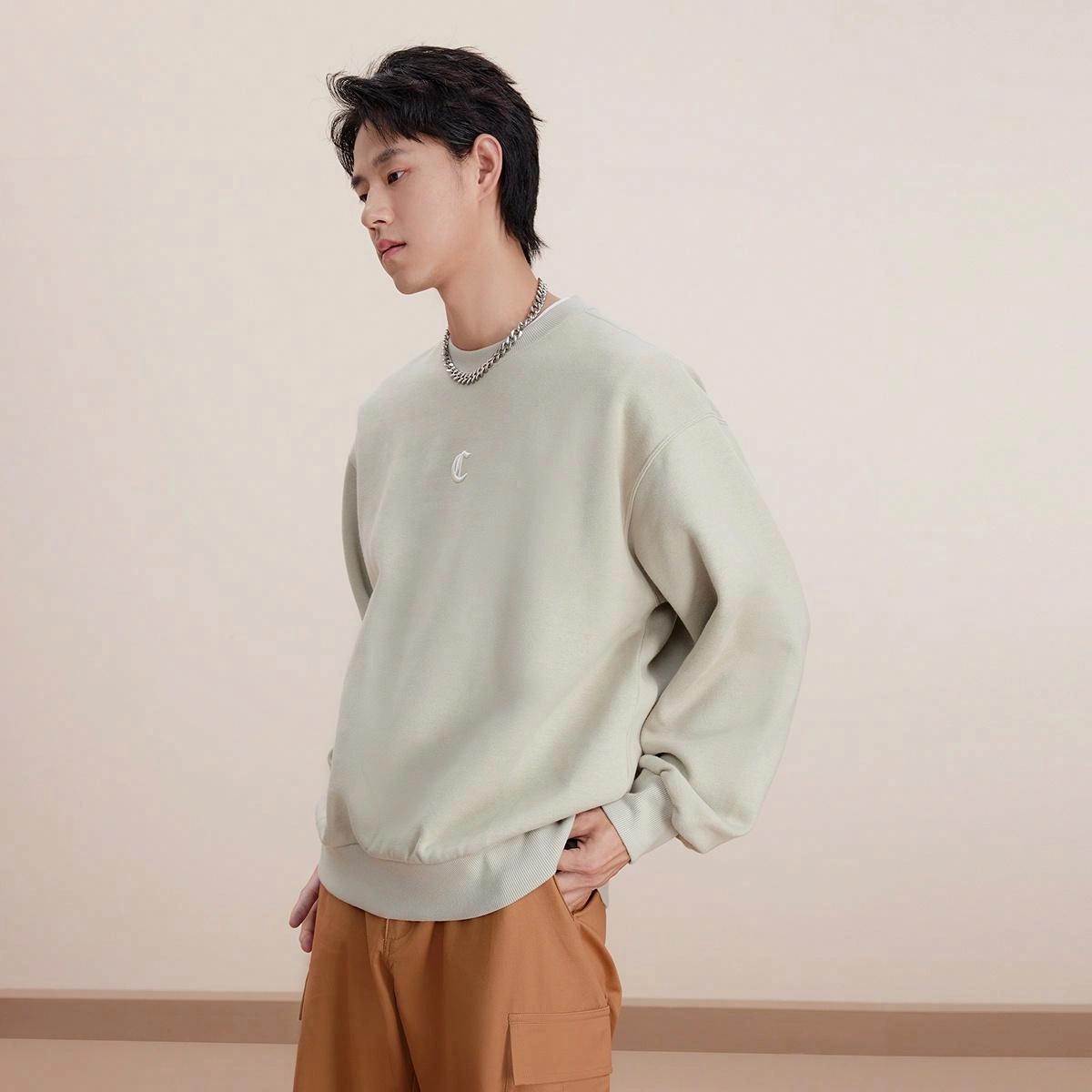 Champion FW24 Japan SMU 2 -Ecom Logo