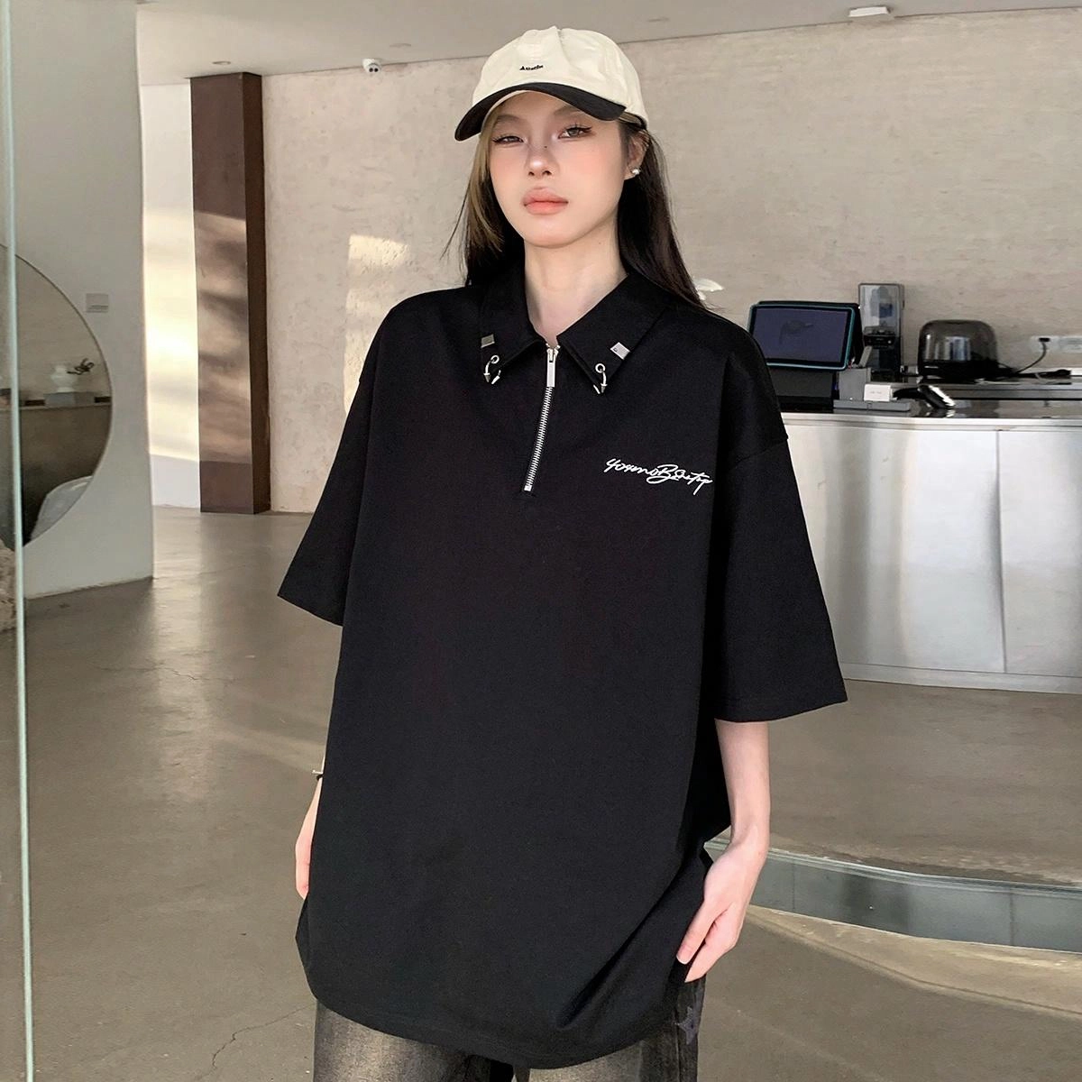 404MOB GANG Polo