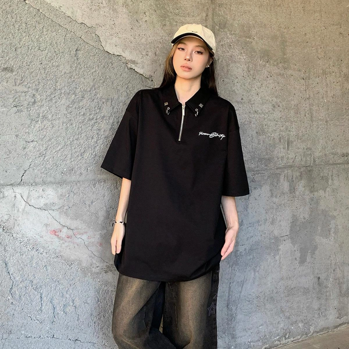 404MOB GANG Polo