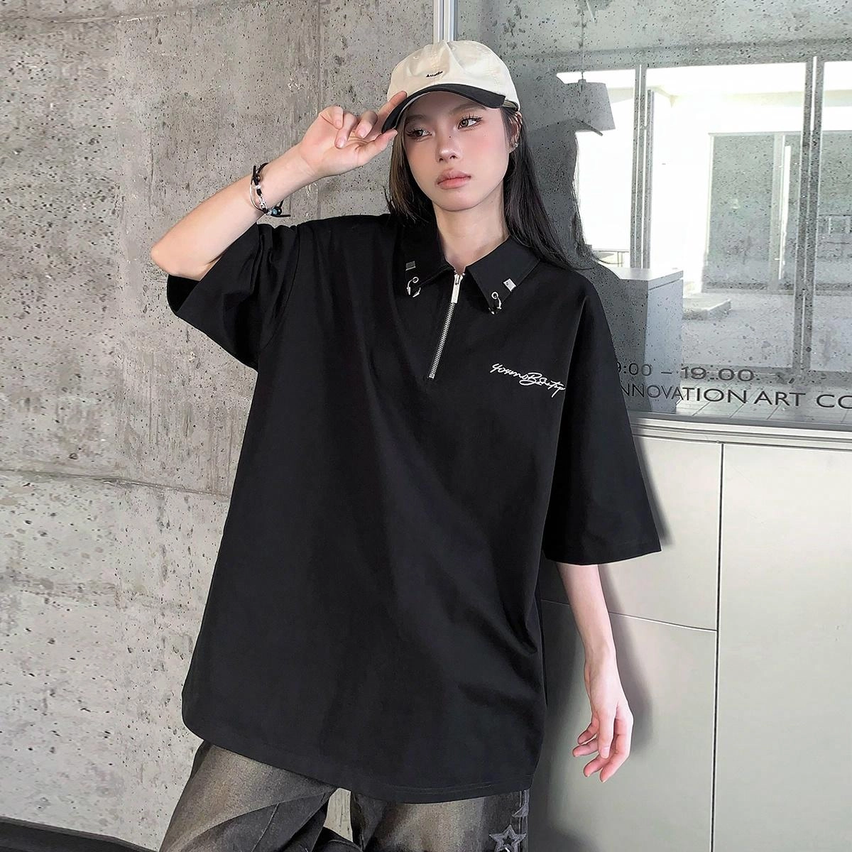 404MOB GANG Polo