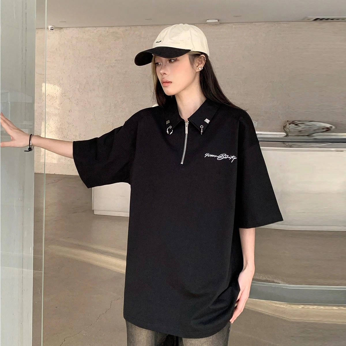 404MOB GANG Polo