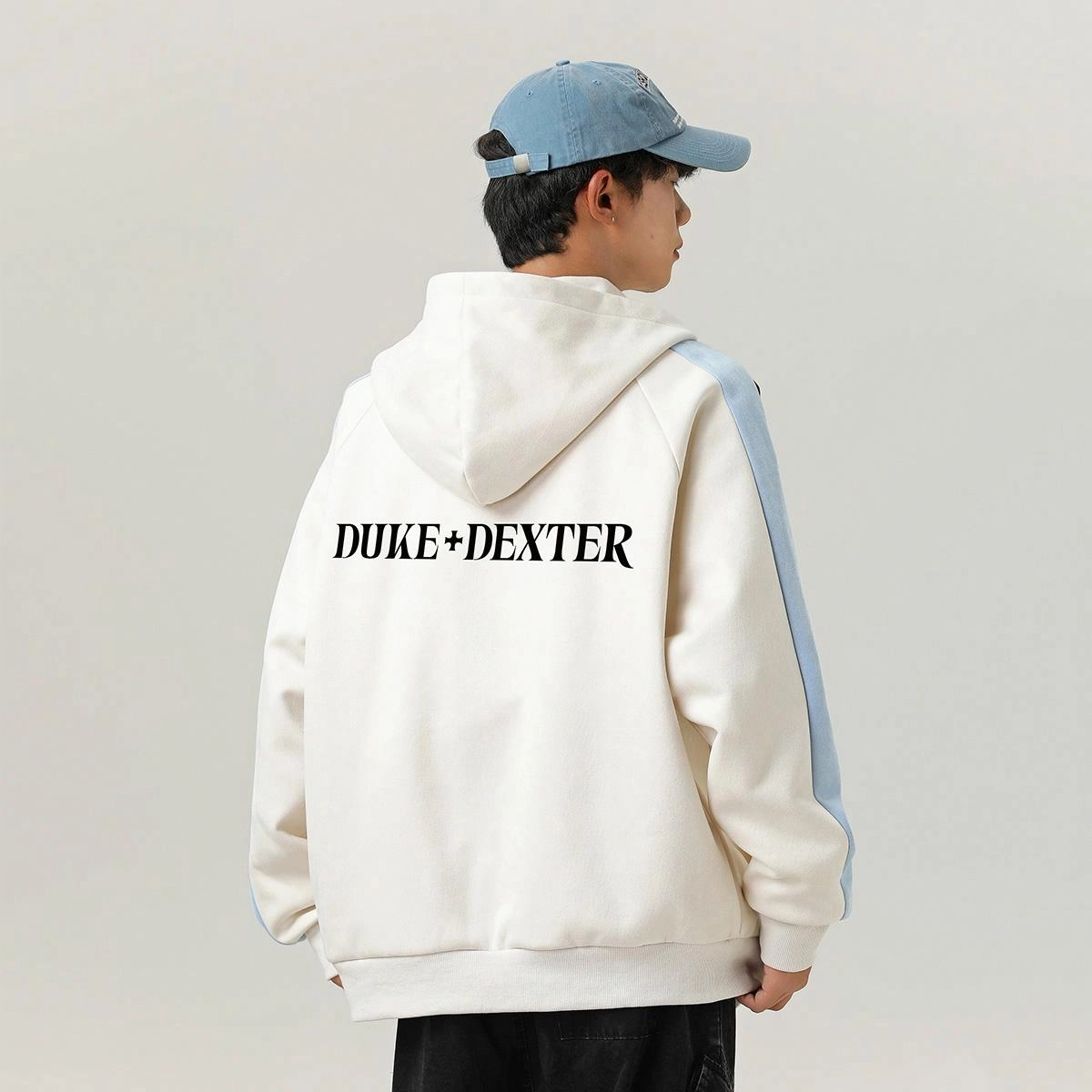 DUKE+DEXTER logo